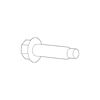 Low Note Horn Bolt
