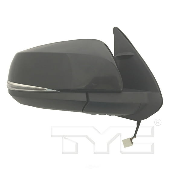 TYC 5290671 Door Mirror Fits 2017 Toyota Tacoma