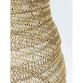 thumbnail image 4 of Design Living 1-Light D12'' Gold Powder Coat Chain Basket Light, 4 of 6