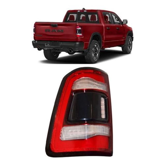 CALAVERA DODGE PU 19-22 FILO NEGRO C/ARNES IZQUIERDA PARA AÑO: 2021