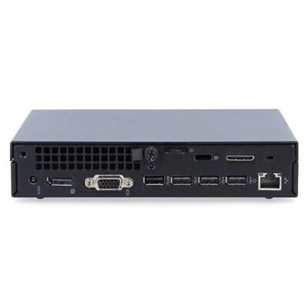 Dell OptiPlex 3020 Micro Desktop, Core i3 Processor, 8GB RAM