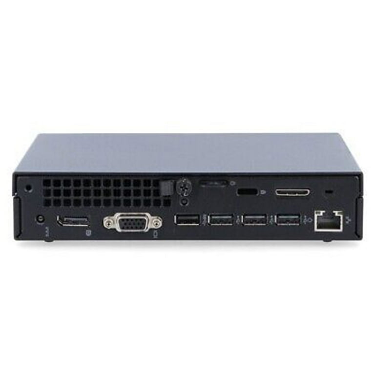 Dell OptiPlex 3020 Micro Desktop, Core i3 Processor, 8GB RAM
