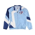 thumbnail image 1 of STARTER Mens Toronto Blue Jays Windbreaker Jacket, Blue, Large, 1 of 2