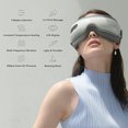 thumbnail image 4 of Masajeador de puntos de acupuntura ocular con airbag inteligente Breo isee-16 para aliviar los ojos, 4 of 8