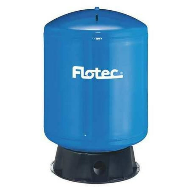Flotec 19 gal. PreCharged Vertical Pressure Well Tank