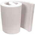 thumbnail image 2 of Upholstery Foam Cushion Sheet- 6"x18"x75"-High Density Support-Premium Luxury Quality- Good for Sofa Cushion, Mattresses, Wheelchair, Poker Table, and Much More- by Dream Solutions USA, 2 of 2