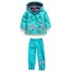 thumbnail image 1 of 2025 Boys Girls Hoddie Raincoat Waterproof Set, 1 of 4