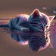 thumbnail image 1 of 5D DIY Taladro Gato Kit Arte Del (B6359), 1 of 9