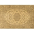 thumbnail image 1 of Ahgly Company Indoor Rectangle Persian Brown Traditional Area Rugs, 8' x 10', 1 of 4
