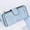 🔥 B_Hot#5188, variant on Women's Long Leather Wallet | Frosted Nubuck Texture | RFID Blocking | Zipper Coin Purse | Multiple Card Slots | Snap Closure | Large Capacity | 1 Piece | Elegant & Durable
