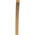 thumbnail image 2 of 3 1/2"W x 28"D x 40"H Thorton Smooth Knee Brace, Western Red Cedar, 2 of 4