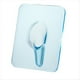 thumbnail image 1 of Jarrón de Arte Minimalista, Florero Acrílico para Flores, Florero, Florero de Forma Transparente, Florero Moderno, Azul Transparente, 1 of 5