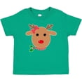 thumbnail image 3 of Inktastic Girl Reindeer Boys or Girls Baby T-Shirt, 3 of 5