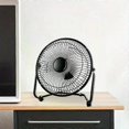thumbnail image 4 of Electric Fan For Home Office USB Charging Summer Mini Fans Portable Student Desktop Strong Wind Silent 360 Degree, 4 of 4