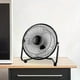 thumbnail image 4 of Electric Fan For Home Office USB Charging Summer Mini Fans Portable Student Desktop Strong Wind Silent 360 Degree, 4 of 4