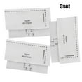 thumbnail image 3 of For For For For Miele Super Air Clean & Motor Filters Sf-SAC 20/30 Vacuum Cleaner 3944711, 3 of 5
