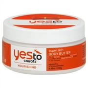 Yes To Carrots Nourishing Super Rich Bod