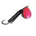 thumbnail image 2 of Wicked Lures Black-Pink King Killer, 2 of 3