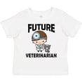 thumbnail image 3 of Inktastic Vet Future Veterinarian Boys Toddler T-Shirt, 3 of 5
