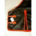 thumbnail image 2 of 60" 1200D Turnout  Rain Horse SHEET Light Winter Blanket Black 308G, 2 of 2