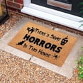 thumbnail image 3 of Cute Welcome Doormat Funny Halloween Home Non Entry Mat for Indoor Outdoor Use Durable Floor Rug, 3 of 3