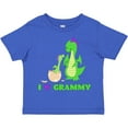 thumbnail image 3 of Inktastic I Love Grammy Boys or Girls Toddler T-Shirt, 3 of 5