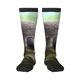 thumbnail image 1 of Fotbe Daisy Koala Calcetas Divertidas Estampadas para Hombre y Mujer, Calcetas de Algodón hasta la Rodilla para Caminar, Correr, Enfermería y Embarazo, 1 of 6