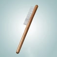 thumbnail image 3 of TISHITA Wood Pet Comb Cat Grooming Cats Brush Long Hair Pets Rabbits Dogs Short Short, 3 of 4