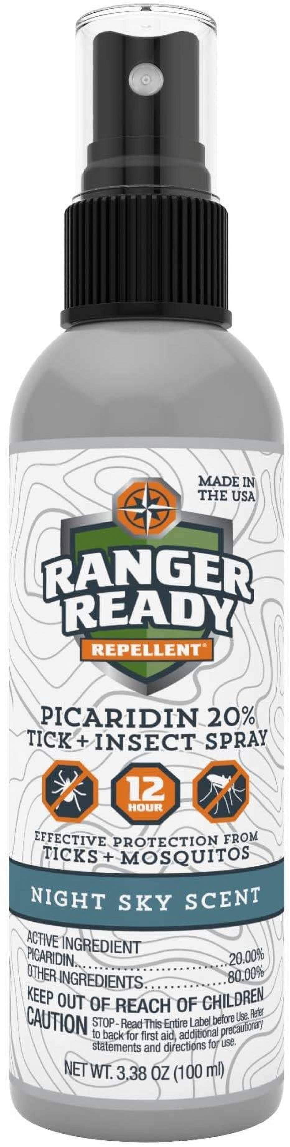 Ranger Ready Premium Insect Repellent