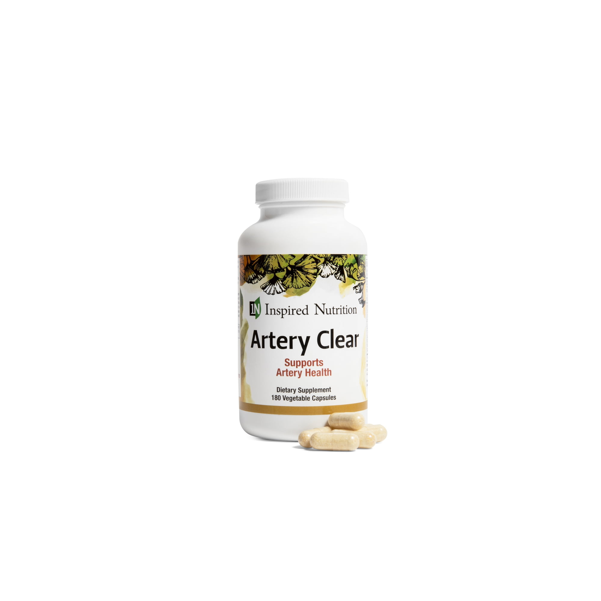 Artery Clear from Inspired Nutrition