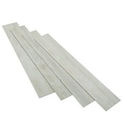 16 PCS Vinyl Floor Planks Adhesive Floor Tiles 2.0mm Thick