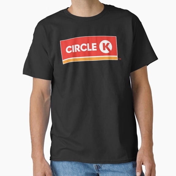 Market Food Market Circle K Old Vintage Graphic Unisex T-Shirt up to size 5XL