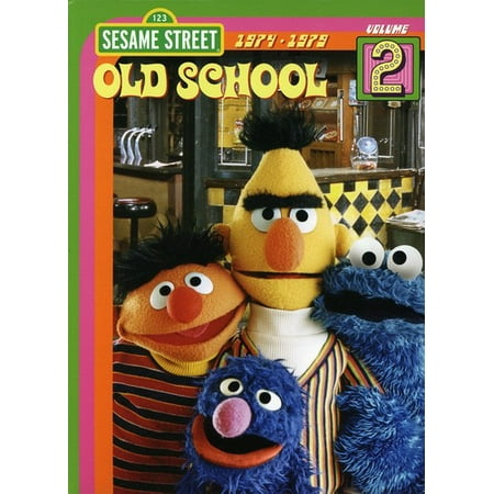 Sesame Street: Old School: Volume 2: 1974-1979