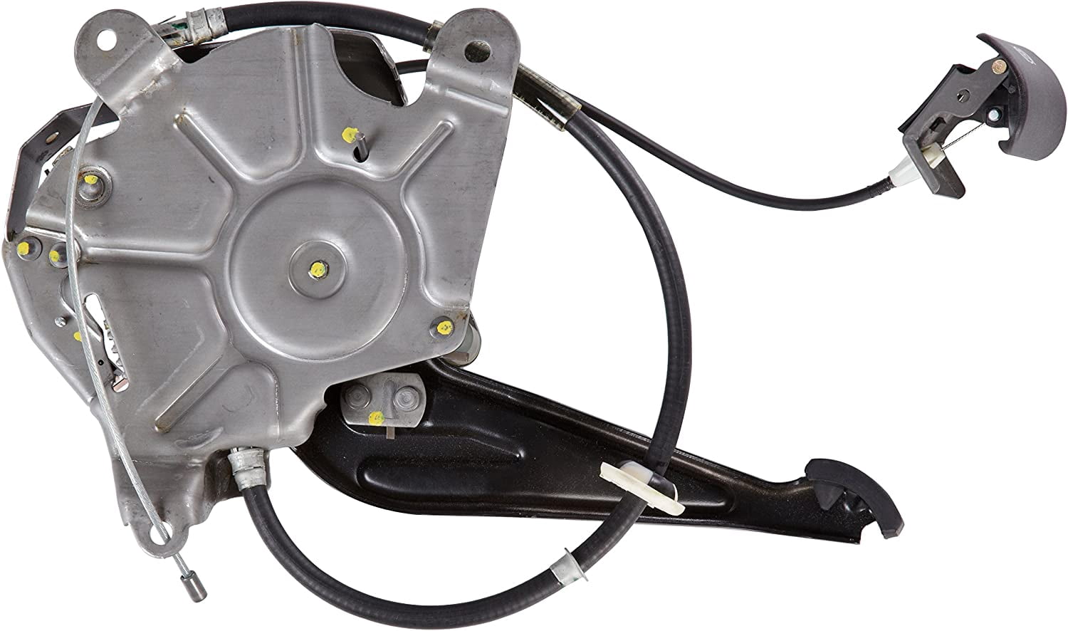 Parking Brake Control Module