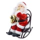 thumbnail image 5 of Navidad tocando el saxofón Santa ANGGREK Otros, 5 of 6