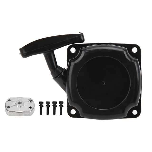 Recoil Starter,Metal Pull Starter Start Pull Starter Recoil Replacement Pull Start Starter Precision Engineered