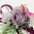 thumbnail image 4 of Novia Novia Muñeca Ramillete Honor Flores De Mano Decoración Sunnimix Muñequera Ramillete de mano, 4 of 8