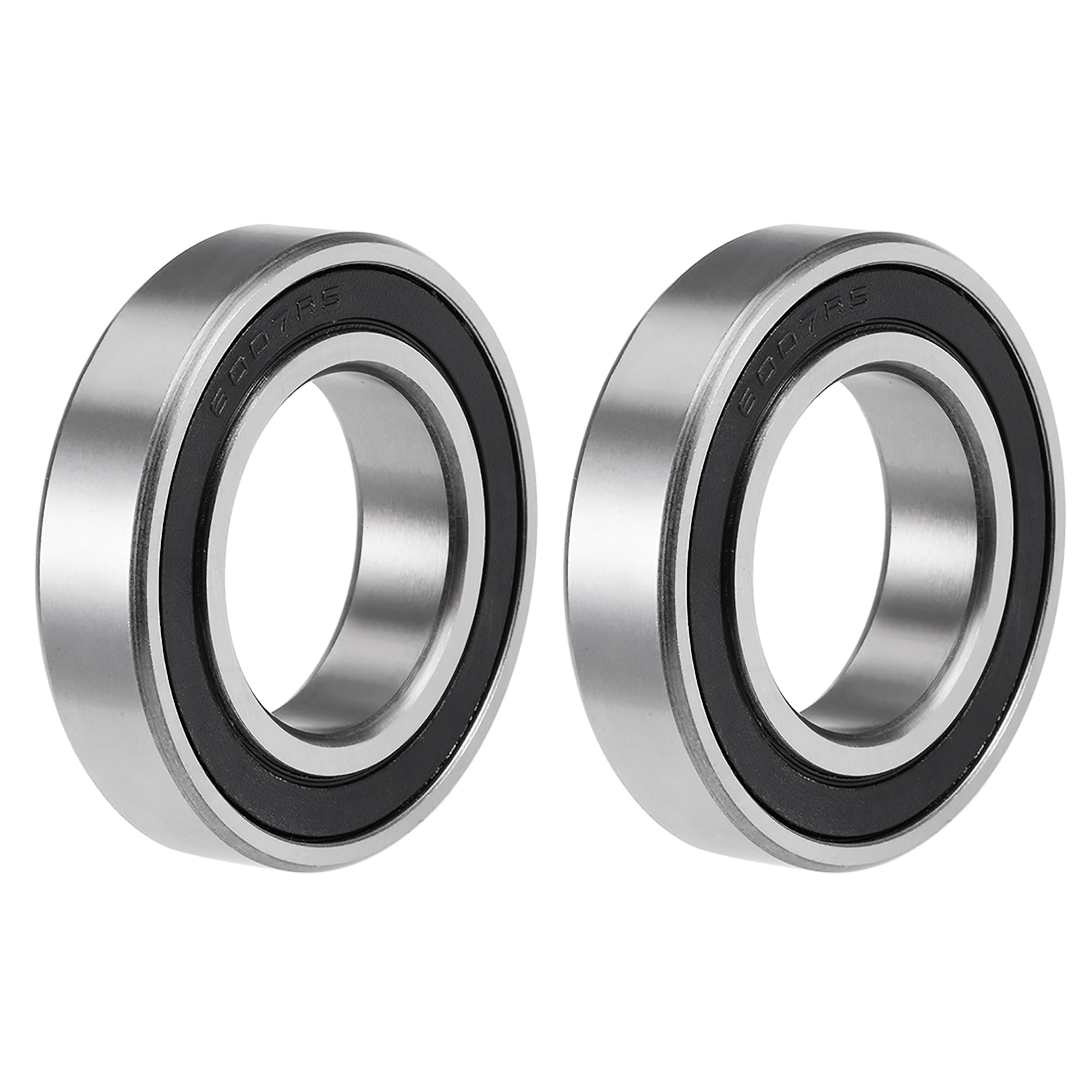 6007 2rs Deep Groove Ball Bearings 35mmx62mmx14mm Double Sealed Chrome Steel P6 2pcs Walmart Com Walmart Com 6007 2rs Deep Groove Ball Bearings 35mmx62mmx14mm Double Sealed Chrome Steel P6 2pcs Walmart Com Walmart Com