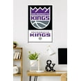 thumbnail image 3 of NBA Sacramento Kings - Logo 21, 3 of 4