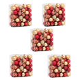 thumbnail image 1 of 250 Piezas Adornos para árboles de Navidad Bolas Adorno de Fiesta de Navidad Adornos de Bolas Colgantes de Navidad para El Hogar Regalo de Año, 1 of 6