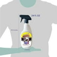 thumbnail image 4 of ZORBX Unscented Skunk Odor Remover Spray 24oz Fast-Acting Skunk Odor Eliminator – Extra Strength Pet Deodorizer for Dogs, House, Car, Clothes & Furniture, 4 of 7