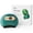 Green, variant on Asoibopi Gua Sha Vibrating face Massager, guasha tool for face with Heat, Neck Shoulder Back Hand Muscle Relax, 9x9x9 modes, Gifts for Women, Portable & Rechargeable, Green