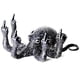 thumbnail image 2 of Miniatura De Pulpo De Animales, Estatua De Jardín, Barra De Mesa, Escultura Decorativa, Decoración Coleccionable De Animales Kearding HA040696-01, 2 of 6