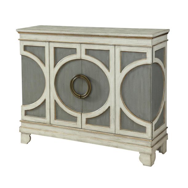 Coast To Coast 13677 Two Door Media in Winter Haven Grey