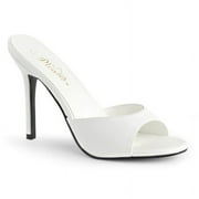 Womens Pleaser Classique 01 High Heel Slide