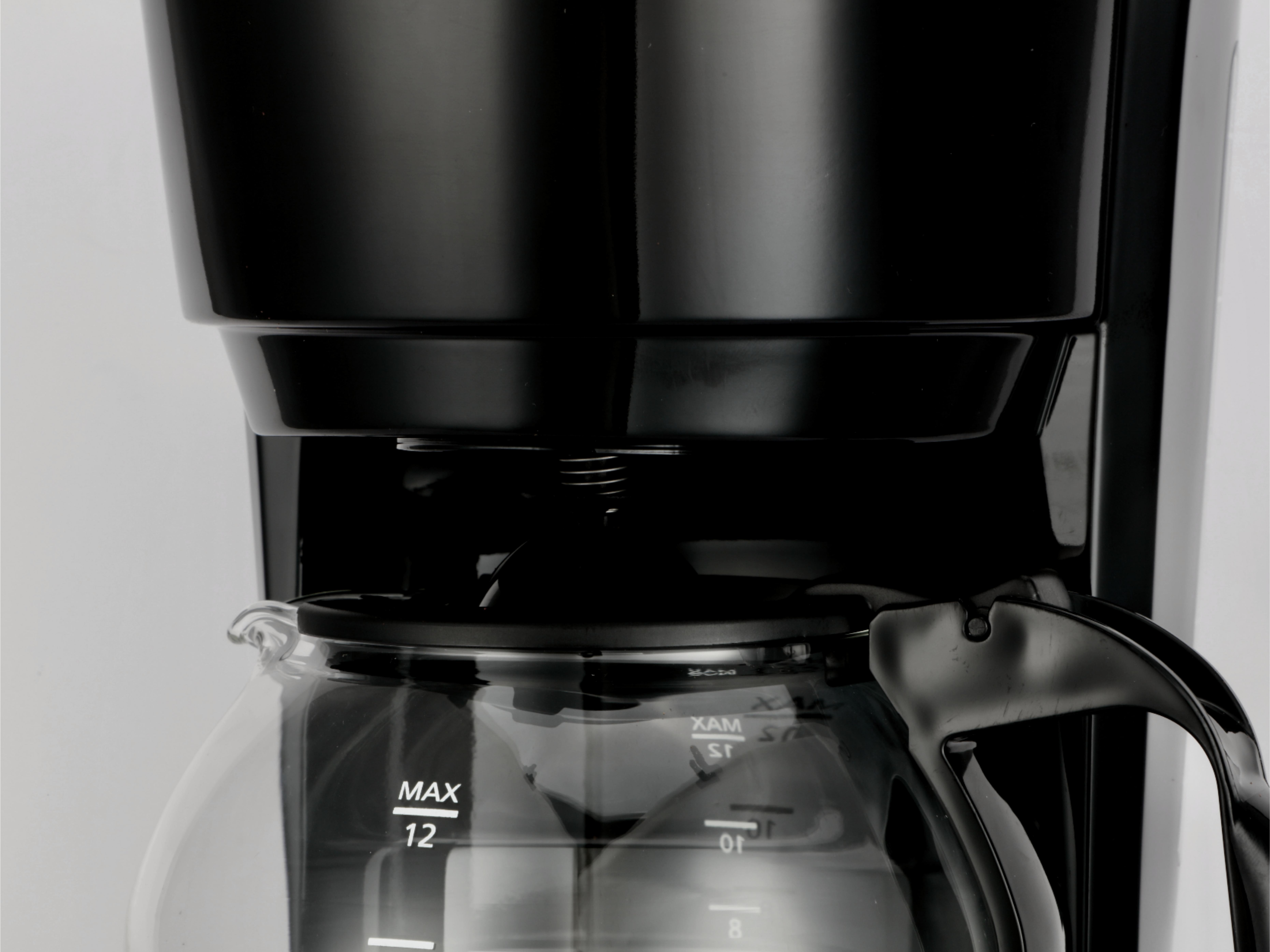 Mainstays 12-Cup Drip Coffee Maker, Black photo 6