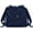 Dark Blue, variant on JennyShop Drawstring Lightweight Phone Purse Handbags, Fashion Small Denim Shoulder Crossbody Bag, Pretty Canvas Bucket Tote Bag