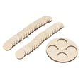 thumbnail image 3 of Life Cycle BoardToy, Juguete De Madera Para El Ciclo De Vida Que Mejora La Imaginación, Rompecabezas Con Patrón De Plantas Para Juegos De Emparejamiento, 3 of 7