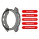 thumbnail image 5 of Ver marco protector Shell transparente Watch Protector para Garmin Fenix ​​7S/7X, 5 of 6