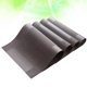 thumbnail image 1 of unbranded 4Ud Manteles Decorativos De PVC Plata Con Antideslizante Y Aislante De Calor, 1 of 6